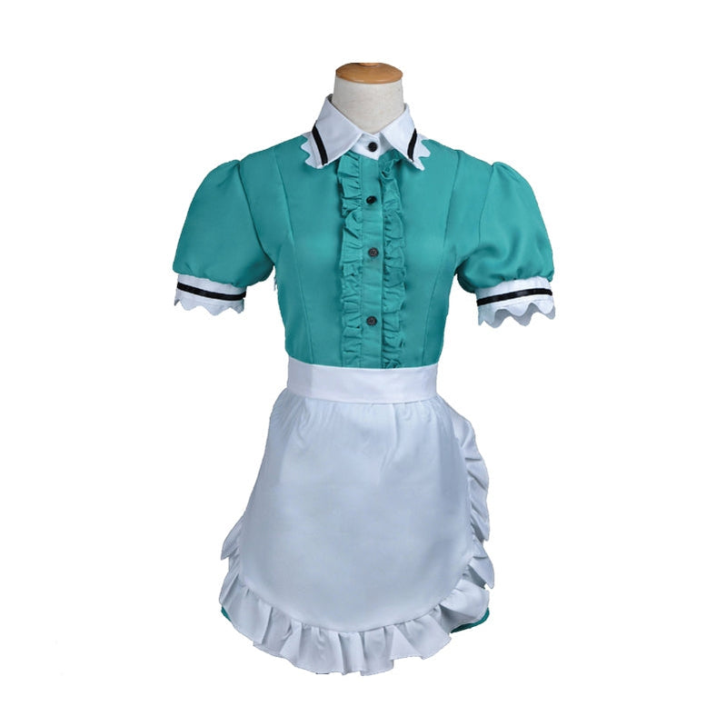 Anime Blend S Hideri Kanzaki Maid Uniform Cosplay Costumes