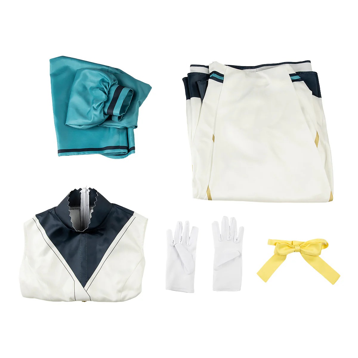 Secrets of the Silent Witch Monica Everett Uniform Cosplay Costume