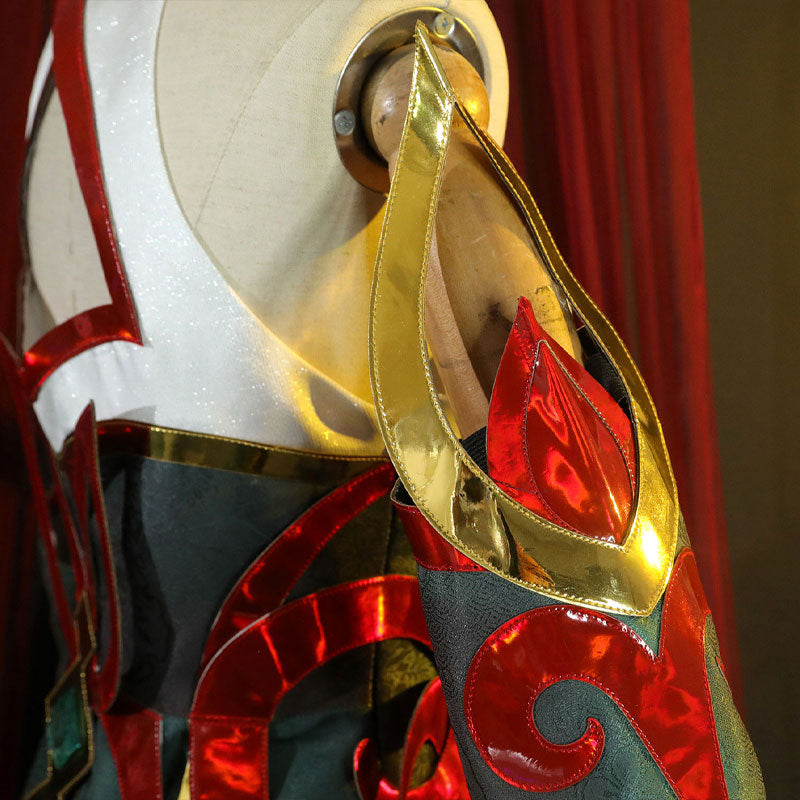 League of Legends  Mythmaker Irelia Cosplay Costumes