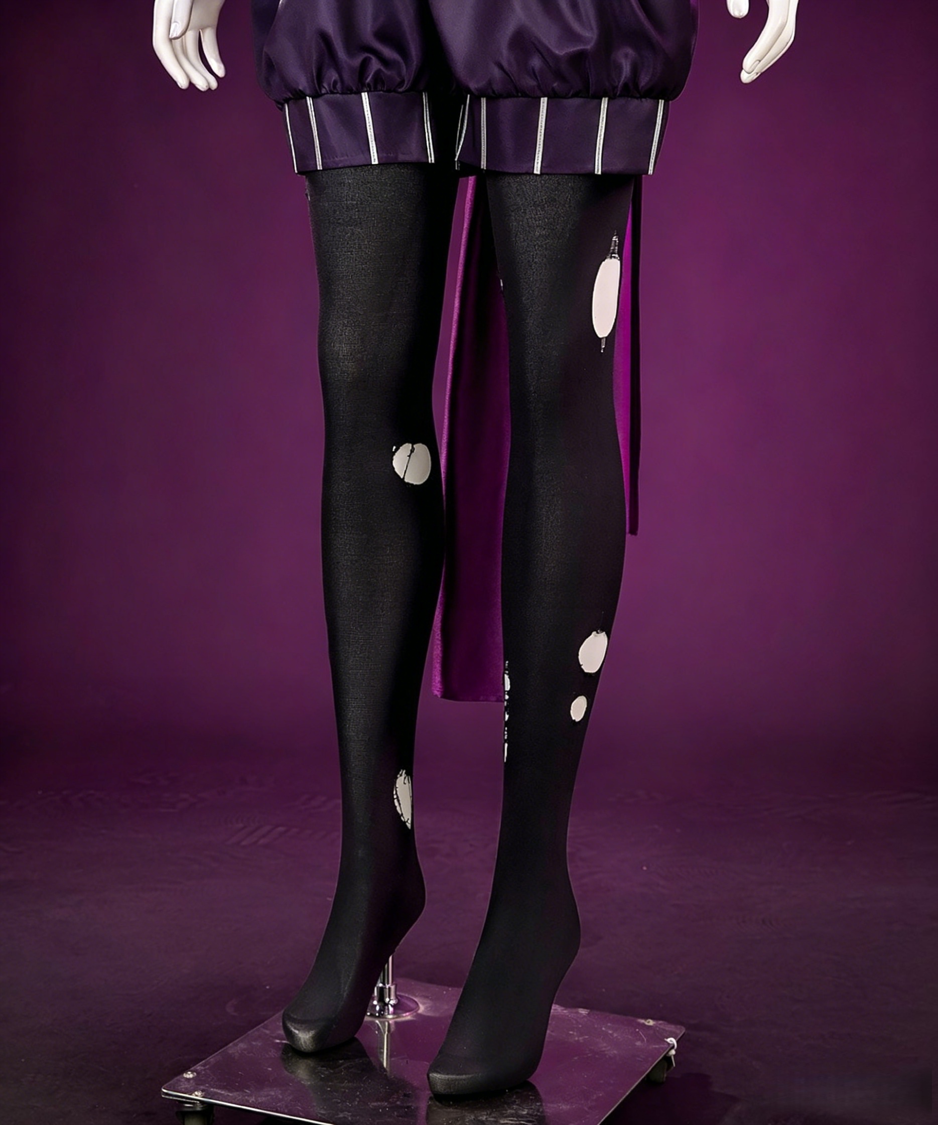 Jabber Wonger Type 1 Cosplay Costume