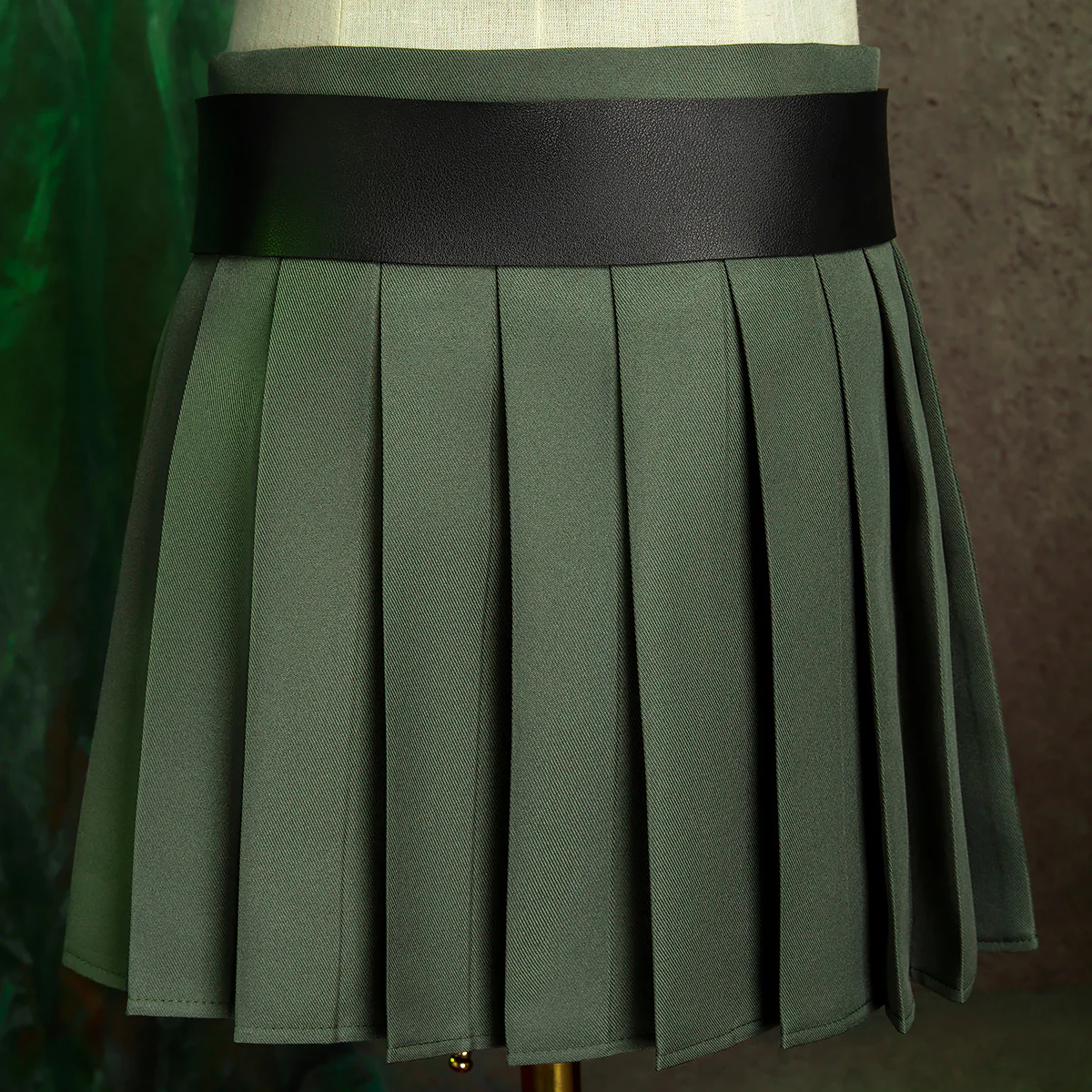 KKatekyo Hitman Reborn! Vongola Chrome Dokuro Cosplay Costume