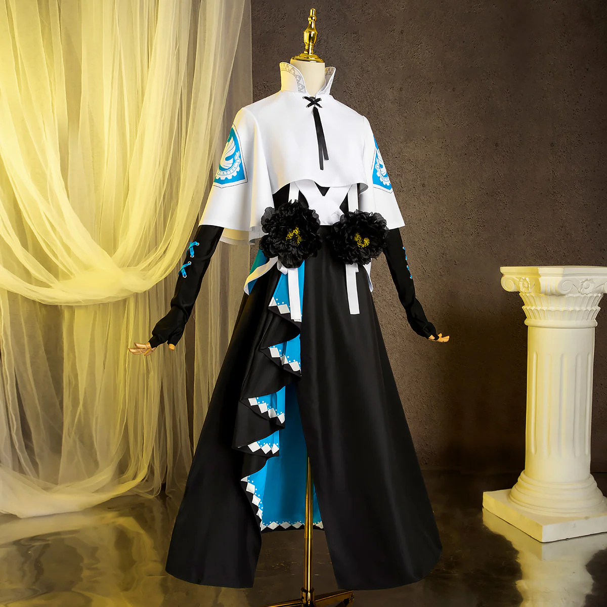 Guilty Gear -Strive- Queen Dizzy Cosplay Costume