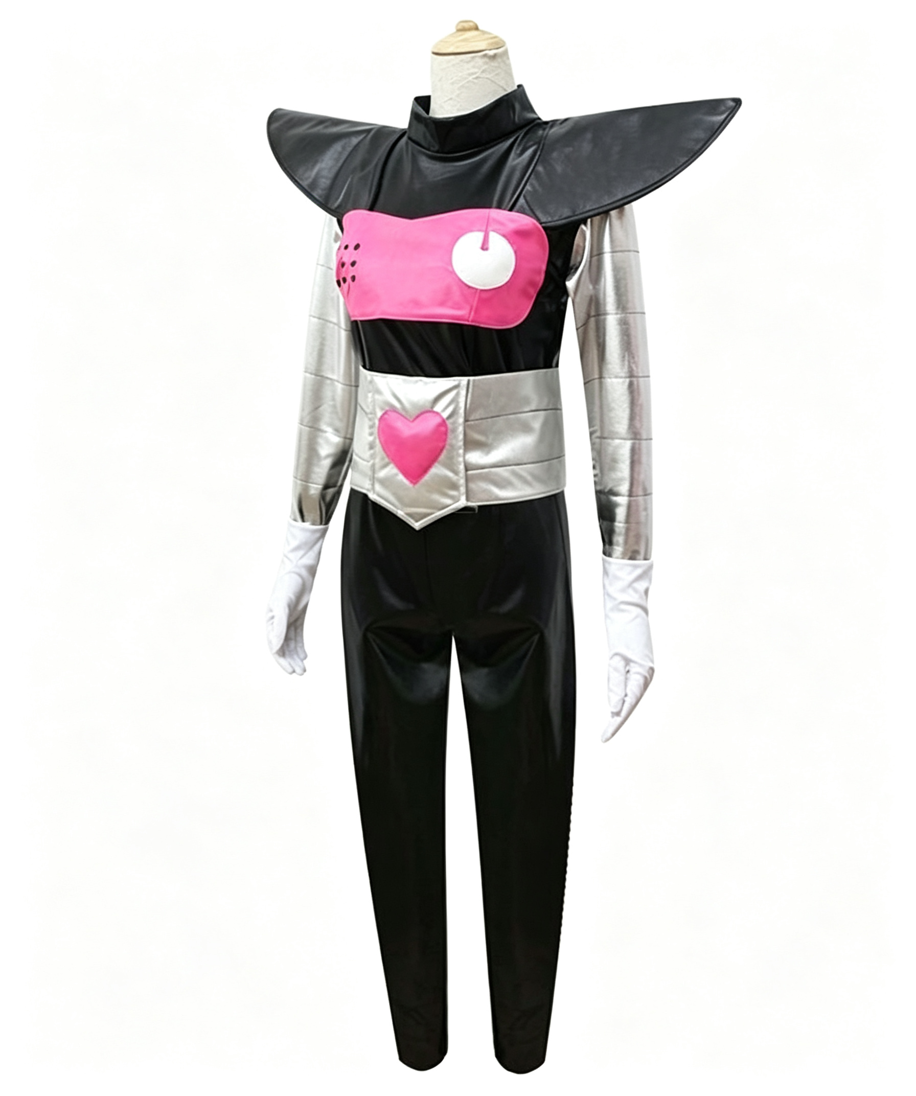 Undertale Mettaton Cosplay Costume