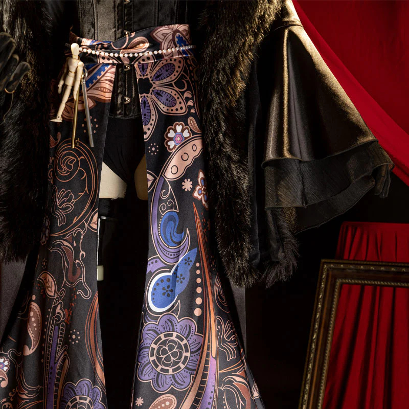 Path to Nowhere Lady Pearl Cosplay Costumes