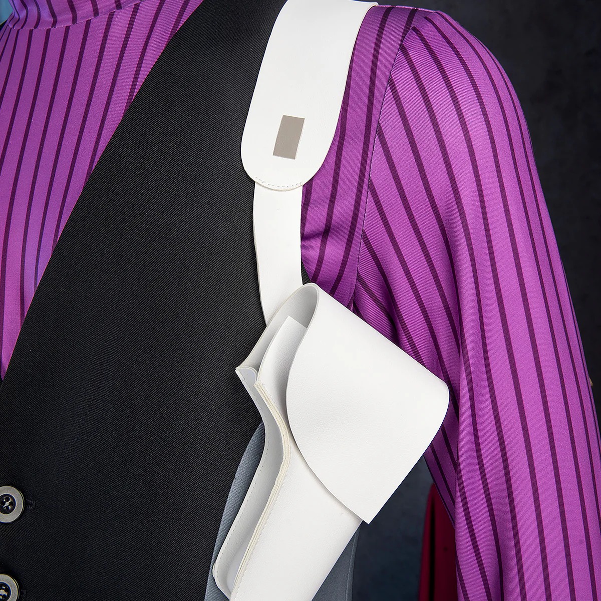 No Sleep For Kaname Date From Ai The Somnium Files Kaname Date Cosplay Costume