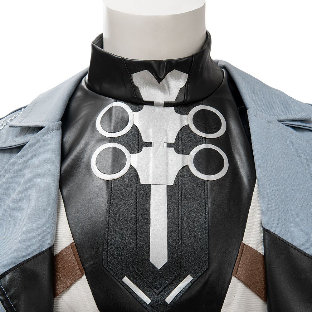 Honkai: Star Rail Welt Yang Cosplay Costume