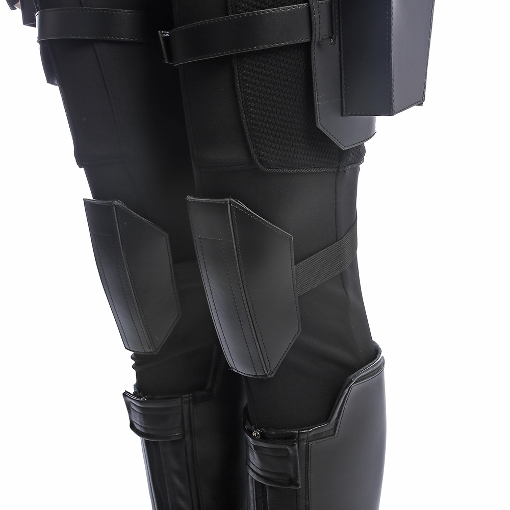 Marvel Movie Avengers 3 :Infinity War Black Widow Natasha Romanoff Outfit Cosplay Costume Whole Set M20170183 