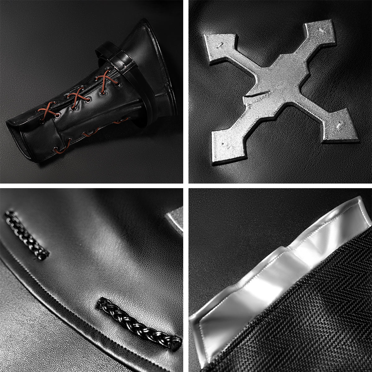 Identity V Misfit Cowboy Cosplay Costume