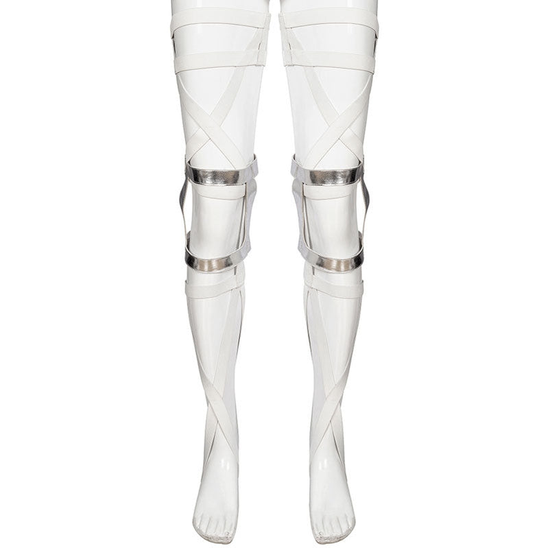 Anime Attack on Titan: The Final Season 4 Levi Ackerman Uniform Set Cosplay Costumes