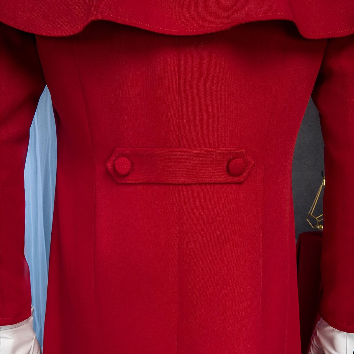 Hellsing Organization Alucard Vampires Cosplay Costume