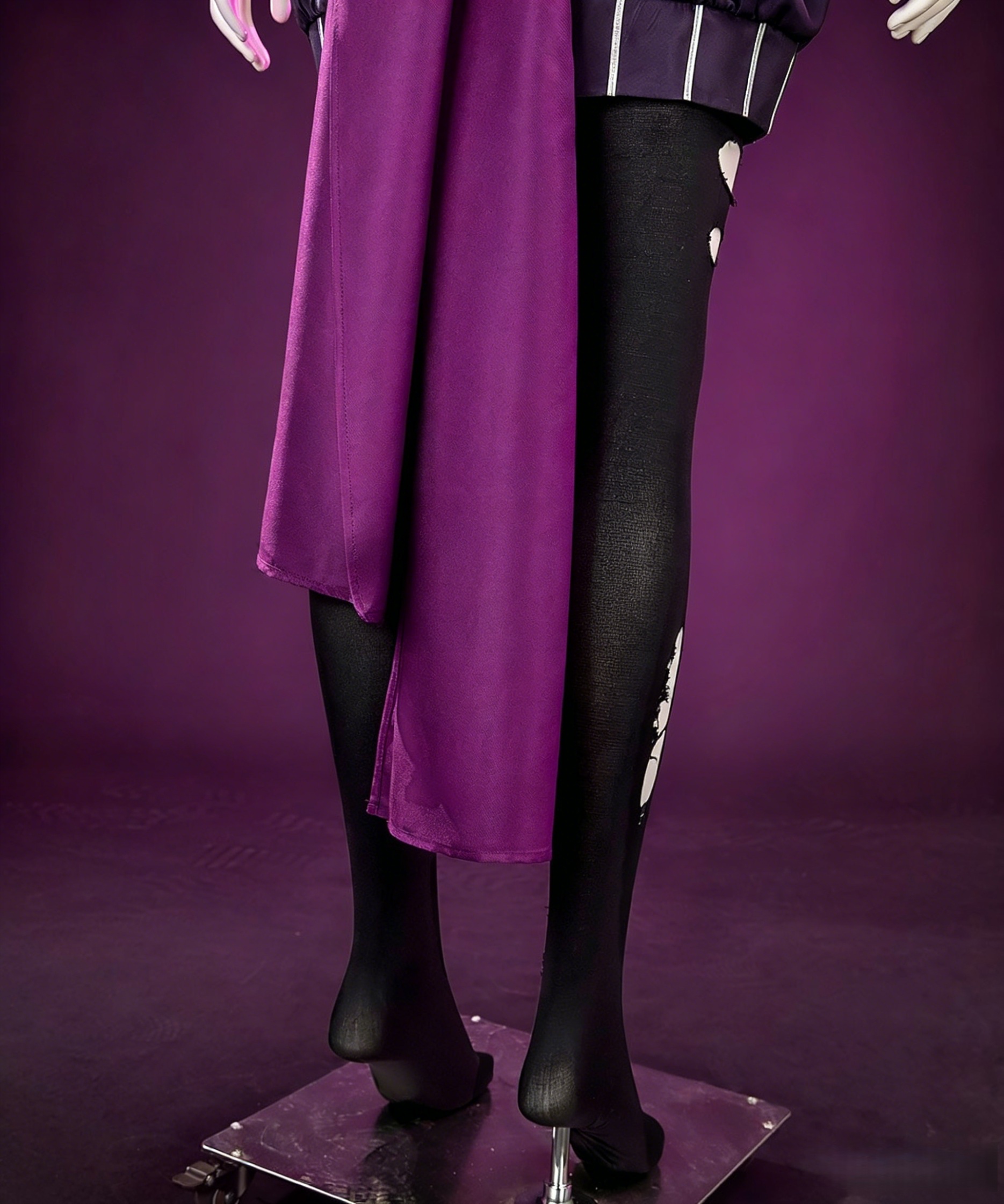 Jabber Wonger Type 1 Cosplay Costume