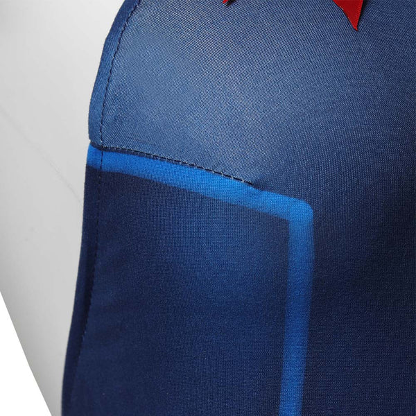 Dead or Alive Marie Rose Cosplay Jumpsuit Swimsuit Halloween Carnival Suit