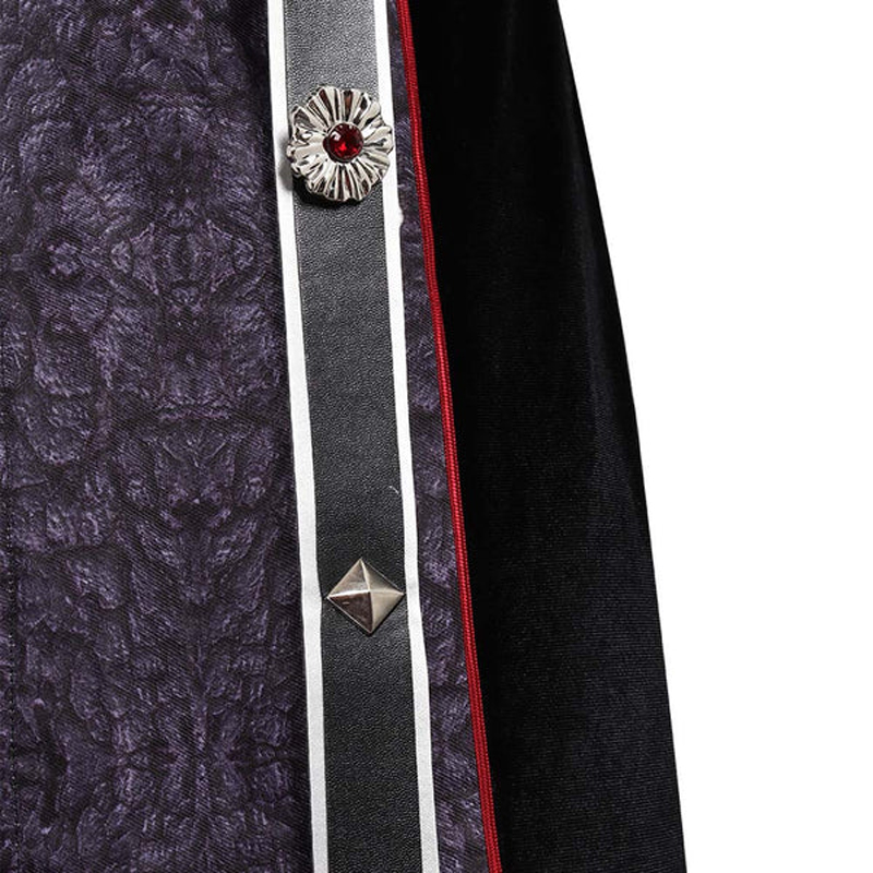 House of the Dragon Daemon Targaryen Cosplay Costume Outfits Halloween Carnival Suit