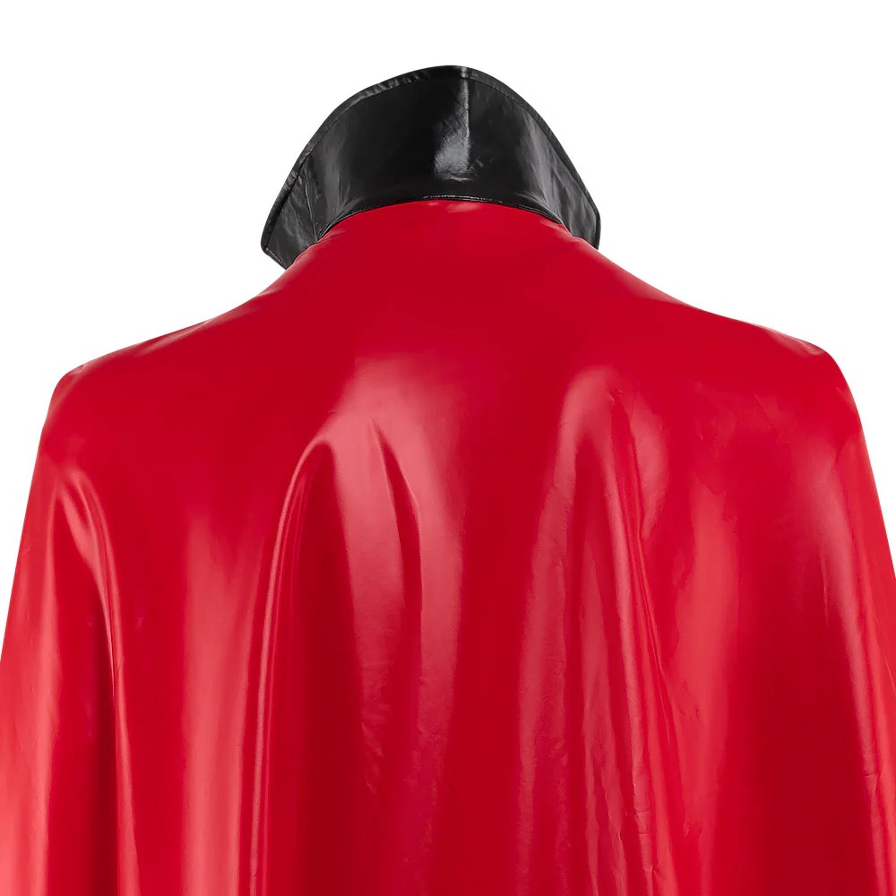 Power Rangers Kaitou Sentai Lupinranger VS Keisatsu Sentai Patranger Lupin Red Cosplay Costume