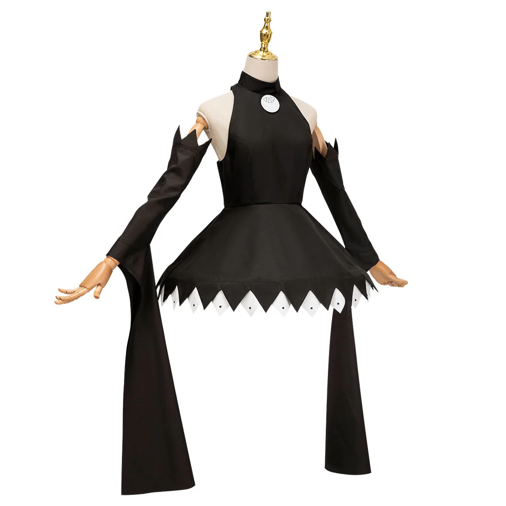 Soul Eater Blair Witch Cosplay Costume
