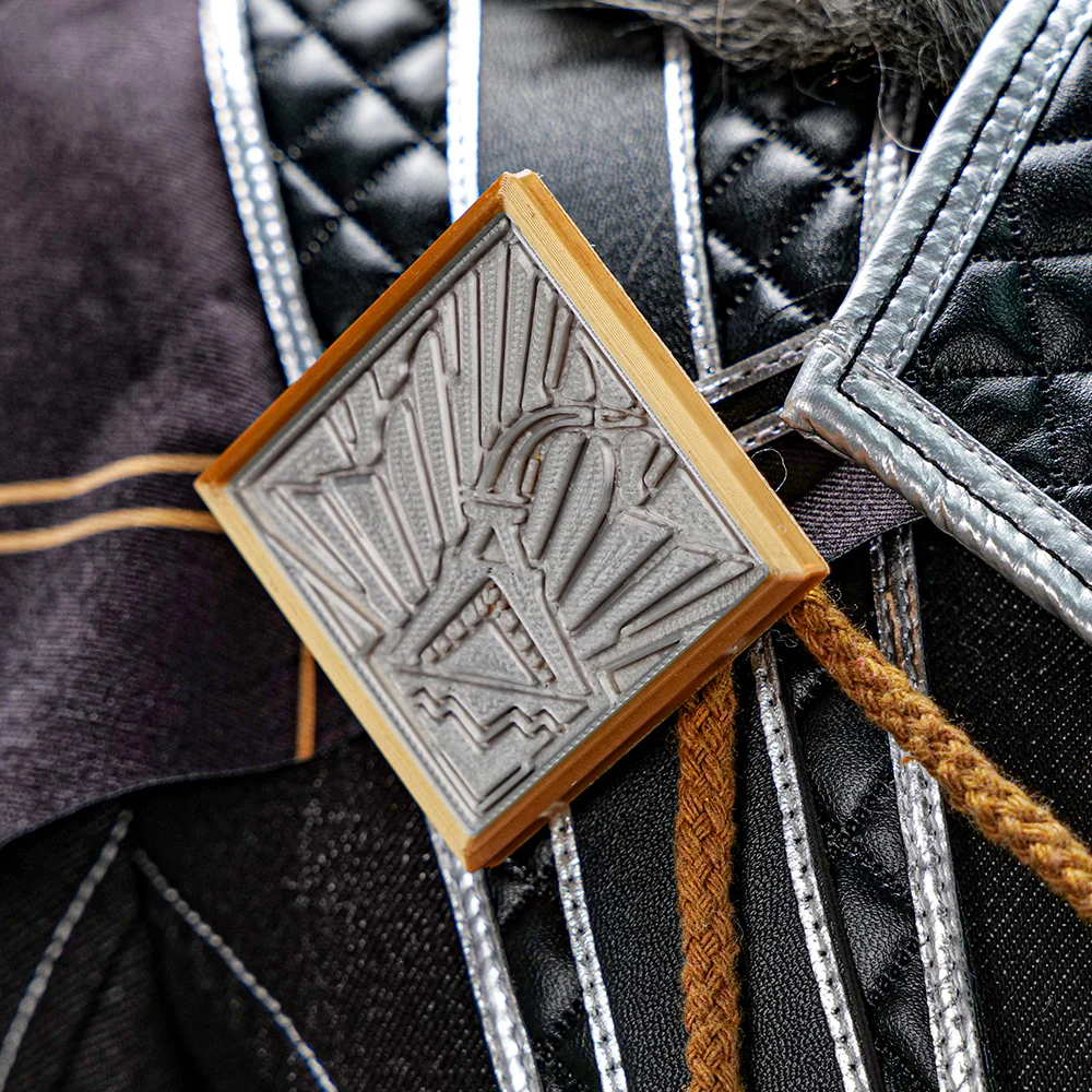 Clair Obscur: Expedition 33 Gustave B Edition Cosplay Costume