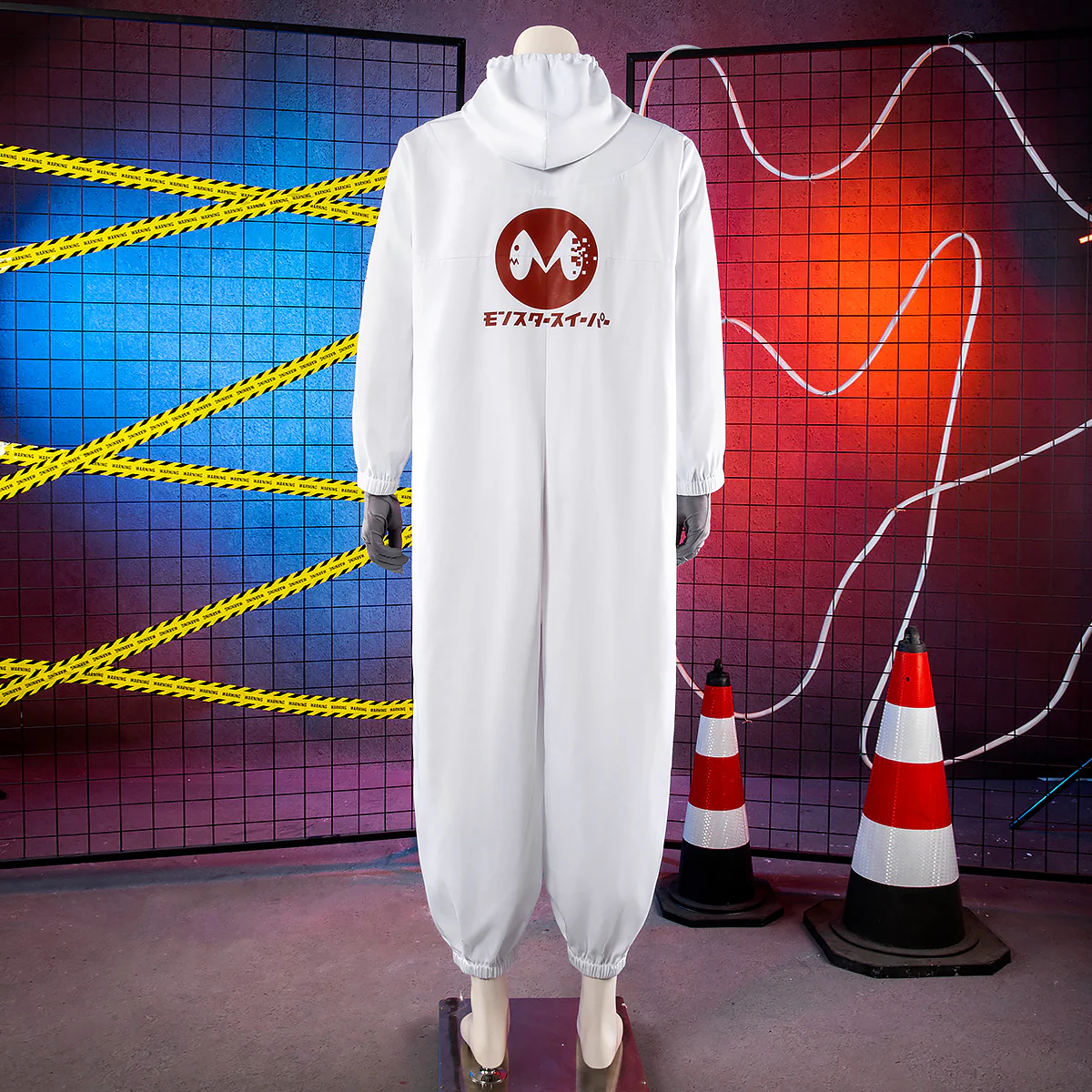 Kaiju No.8 Kafuka Hibino Cosplay Costume