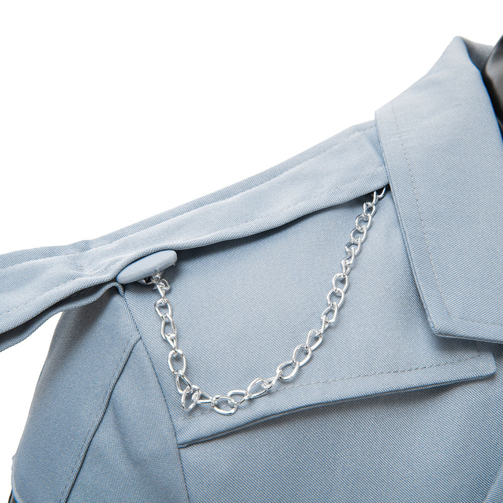 Honkai: Star Rail Welt Yang Cosplay Costume