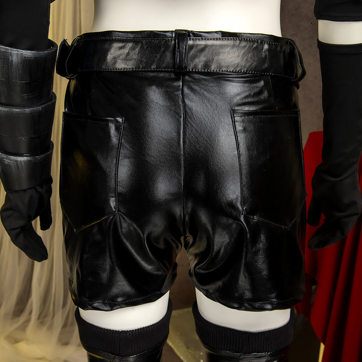 Marvel Future Fight Magik Halloween Cosplay Costume