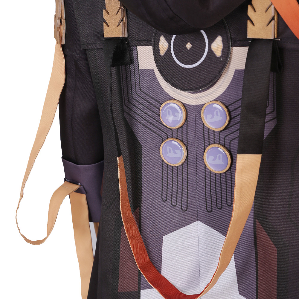 Game Honkai: Star Rail Female The Trailblazer Cosplay Costume R20220064