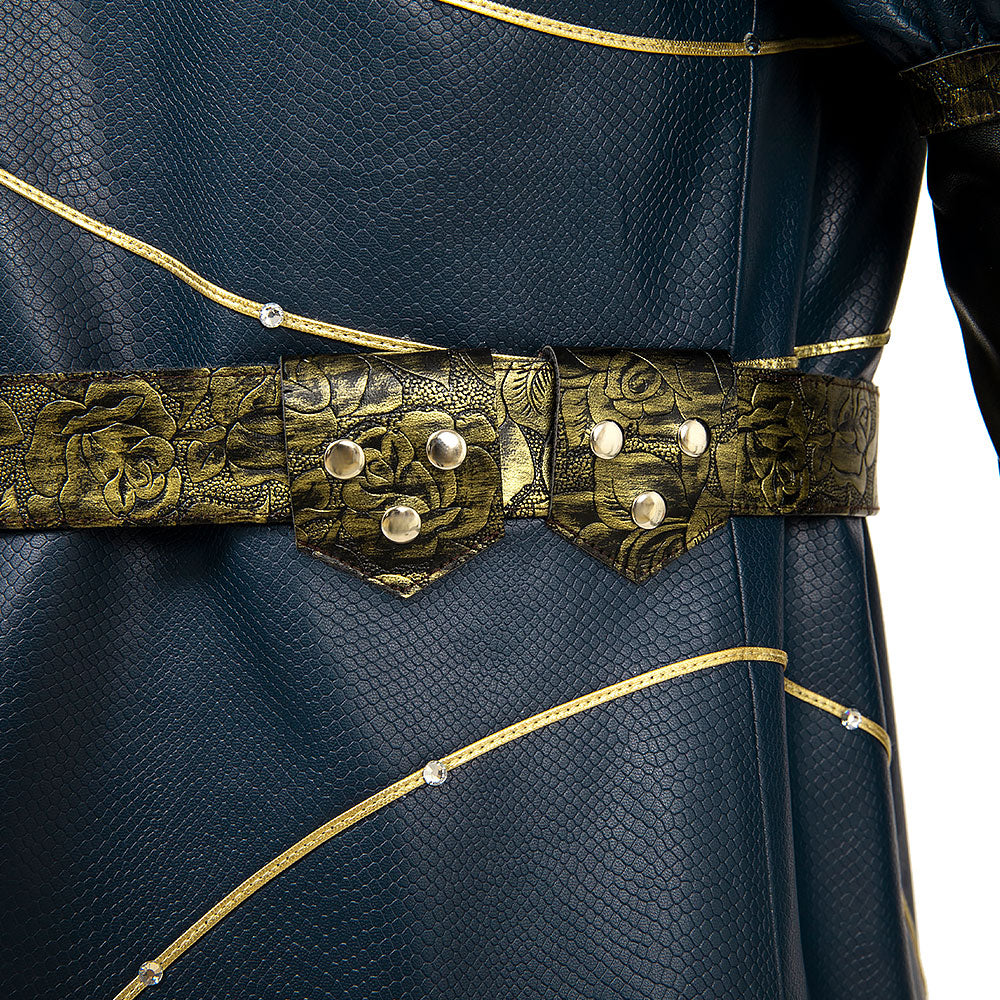 Baldur's Gate III BG3 Astarion Cosplay Costume