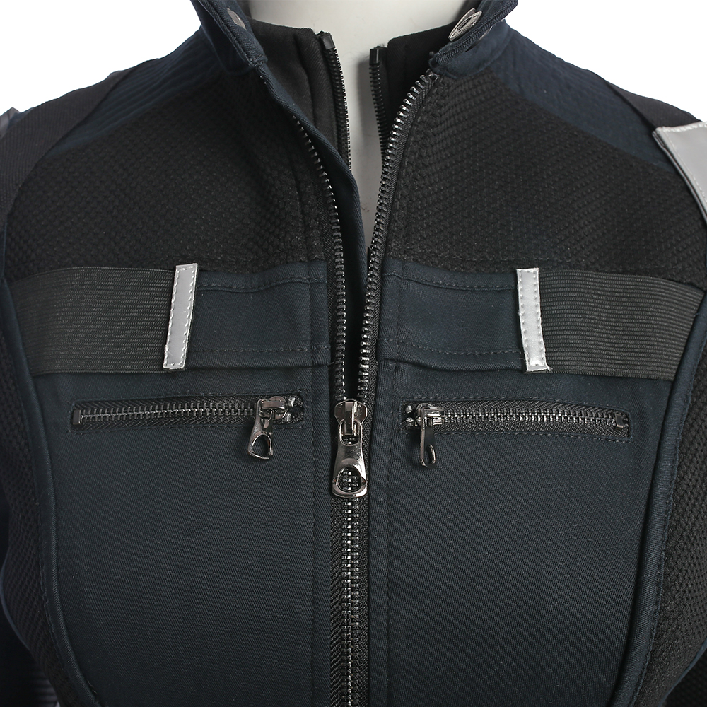 Marvel Movie Avengers 3 :Infinity War Black Widow Natasha Romanoff Outfit Cosplay Costume Whole Set M20170183 