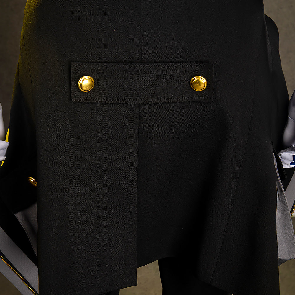 Persona 3 Reload P3R Junpei Iori Battle Version Cosplay Costume