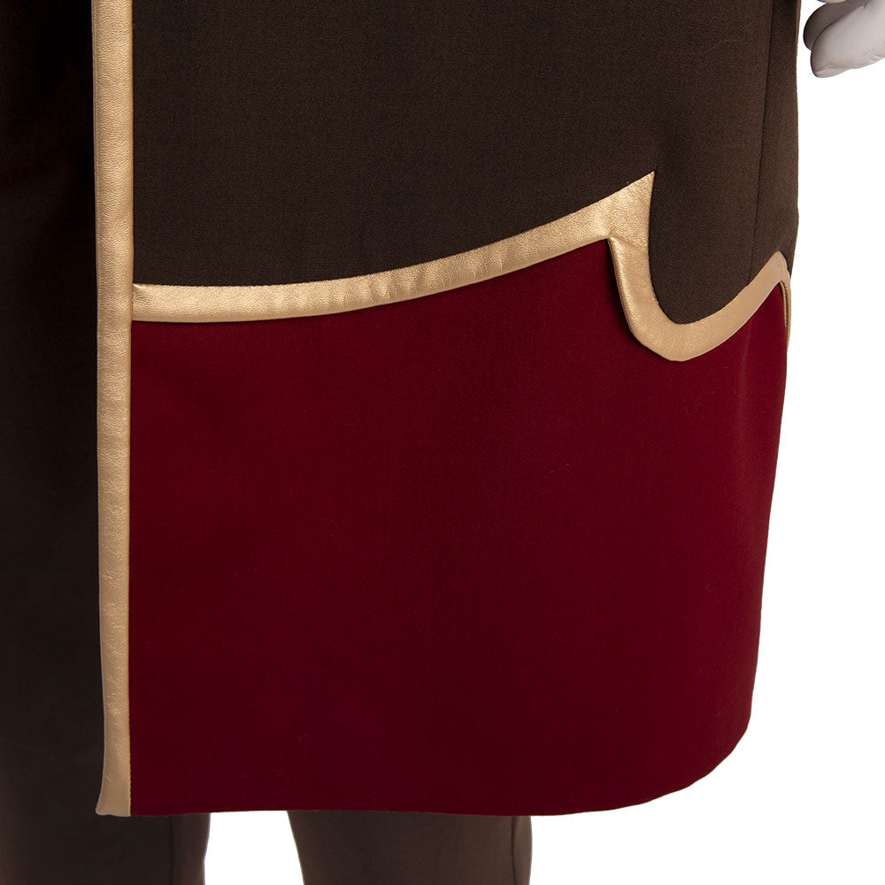 League of Legends LOL Arcane Silco Cosplay Costume