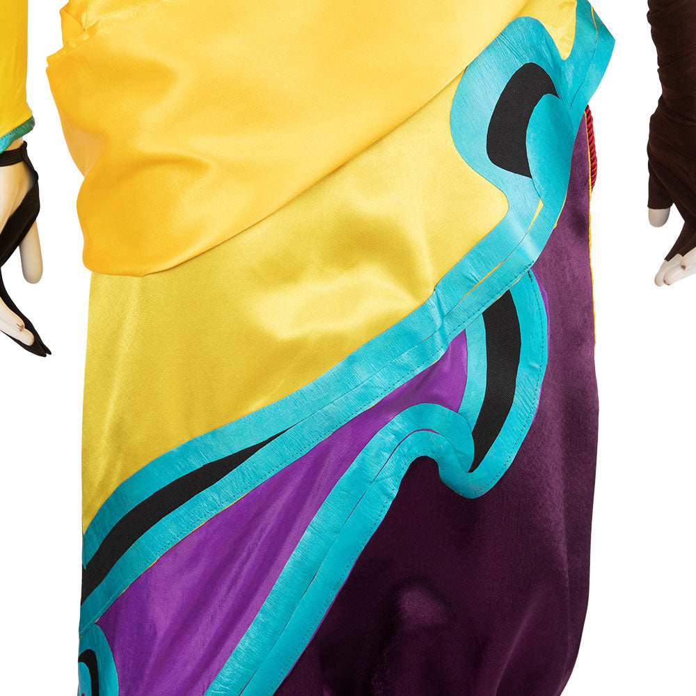 League of Legends LOL Nilah Cosplay Costume