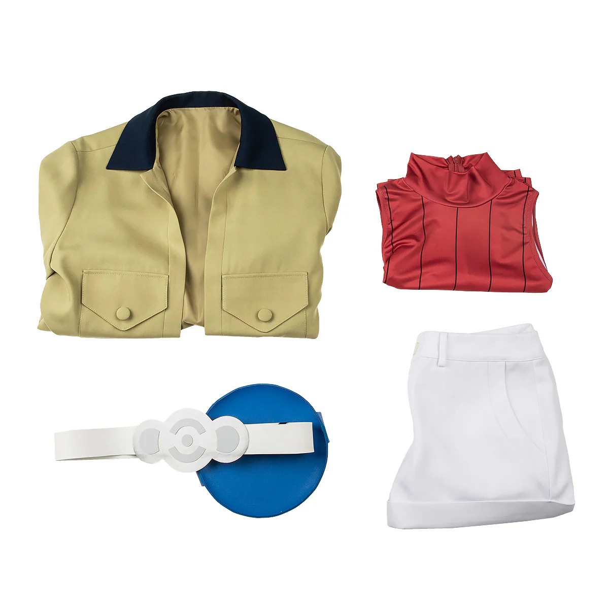 Pokemon Legends: Z-A Taunie Cosplay Costume