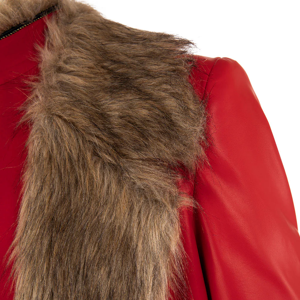The Christmas Chronicles Santa Claus Halloween Cosplay Costume