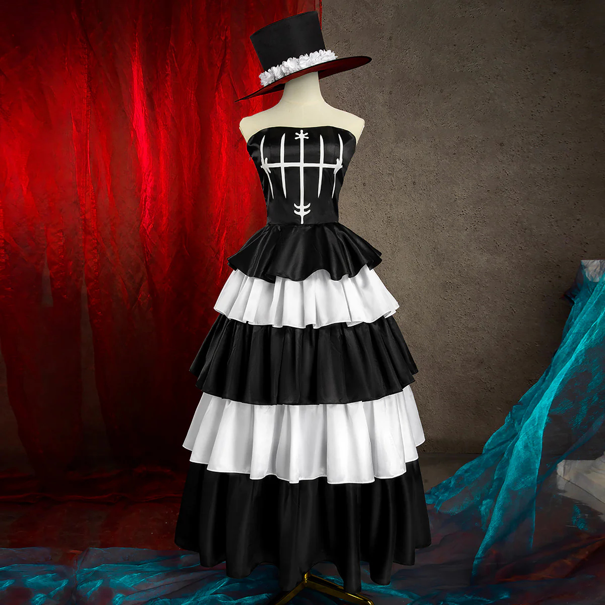 One Piece After 2Y Perona Cosplay Costume