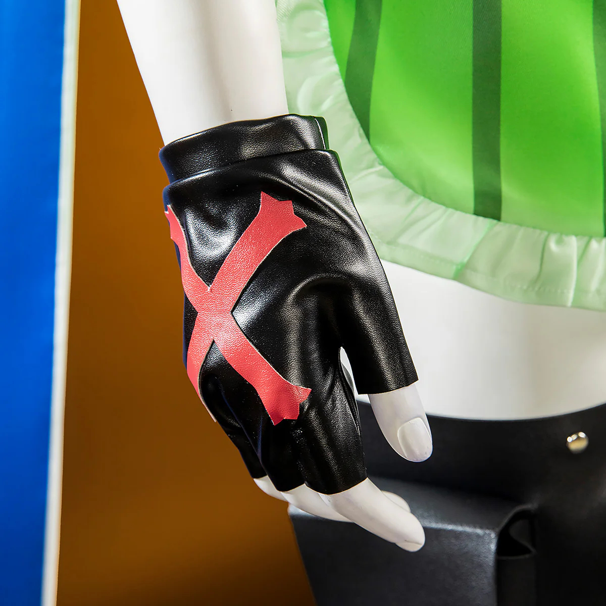 Final Fantasy X Rikku Cosplay Costume