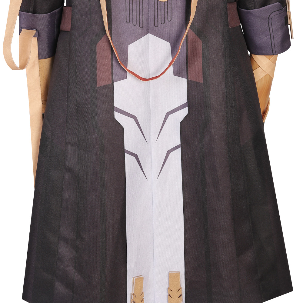 Game Honkai: Star Rail Female The Trailblazer Cosplay Costume R20220064