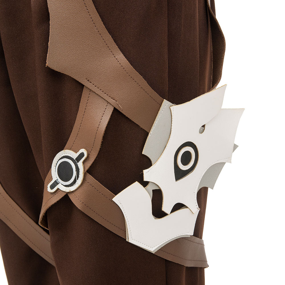 Honkai: Star Rail Welt Yang Cosplay Costume