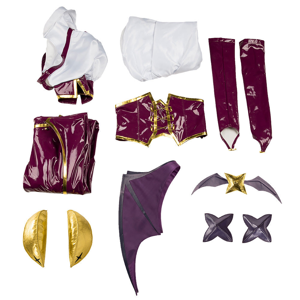 Gushing over Magical Girls Magia Baiser Hiiragi Utena Cosplay Costume