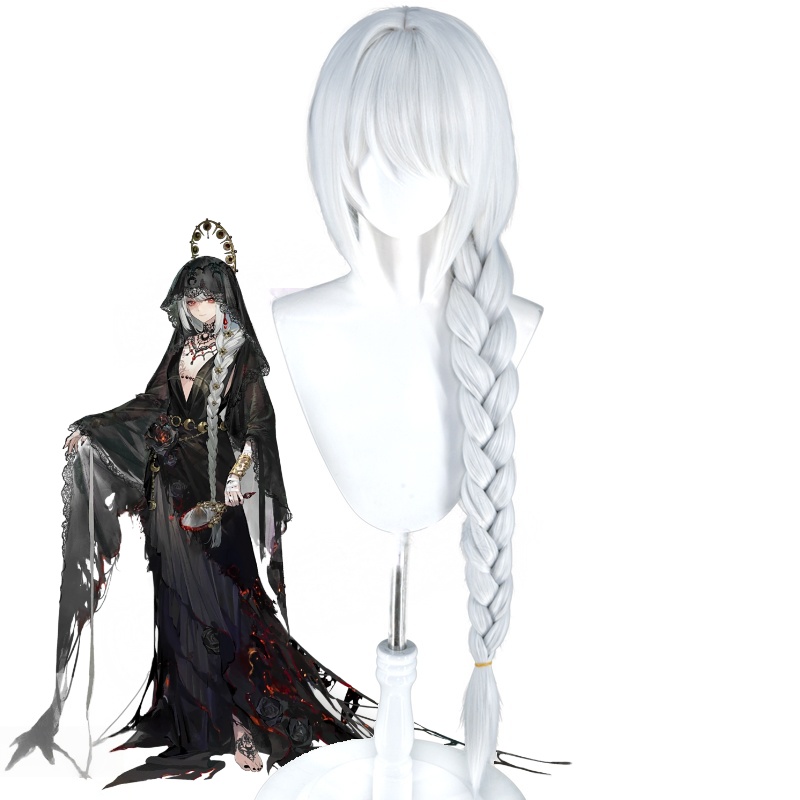 Reverse:1999 Semmelweis Cosplay Wig