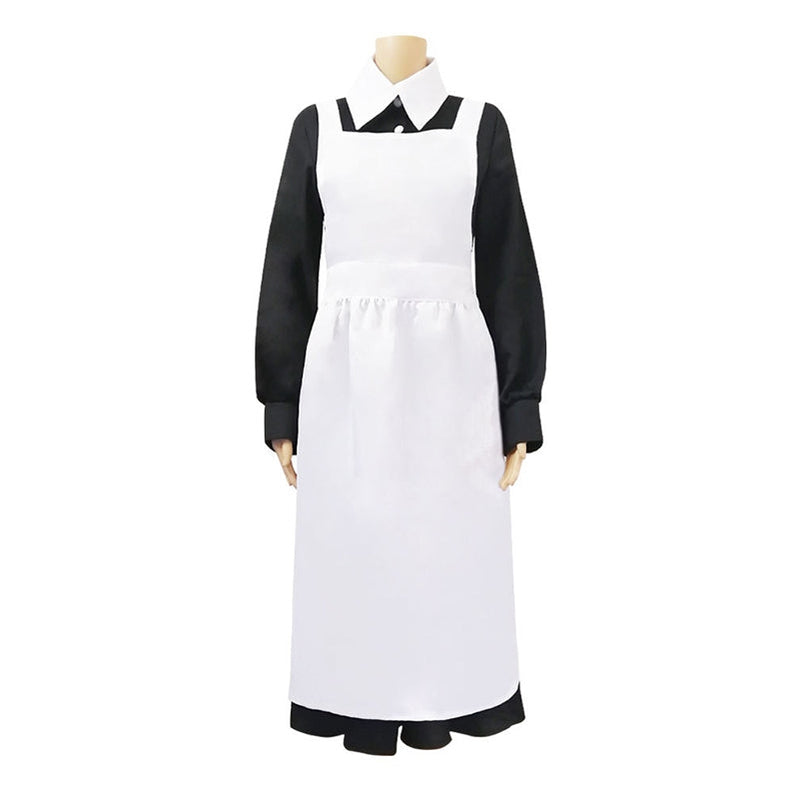Anime The Promised Neverland Mama Isabella Cosplay Costume