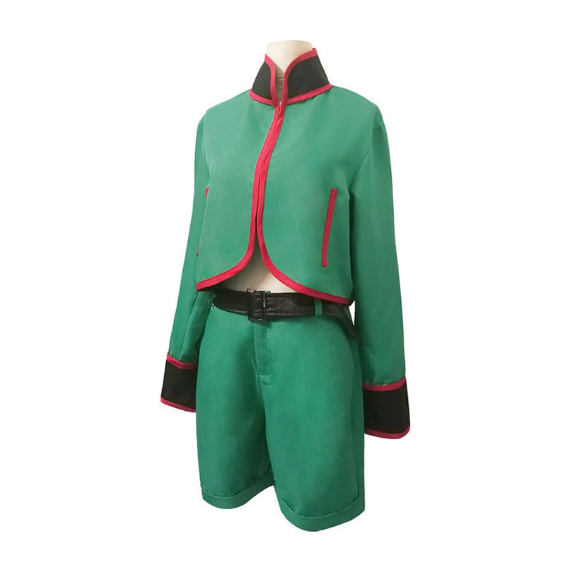 Anime Hunter × Hunter Gon Freecss Cosplay Costume