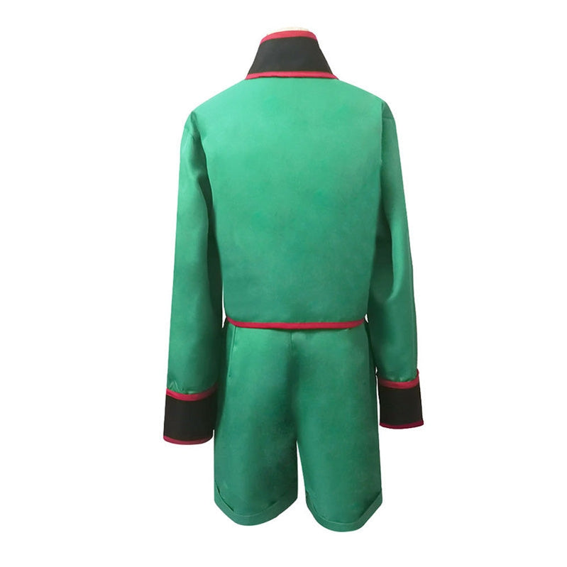 Anime Hunter × Hunter Gon Freecss Cosplay Costume
