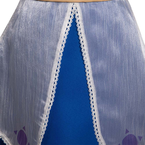 The Owl House Amity Cosplay Costume Dress Outfits Halloween Carnival Party Suit