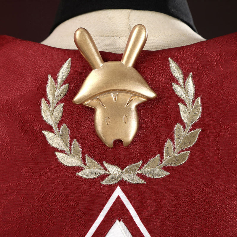 Honkai: Star Rail Sparxie Fullset Cosplay Costumes