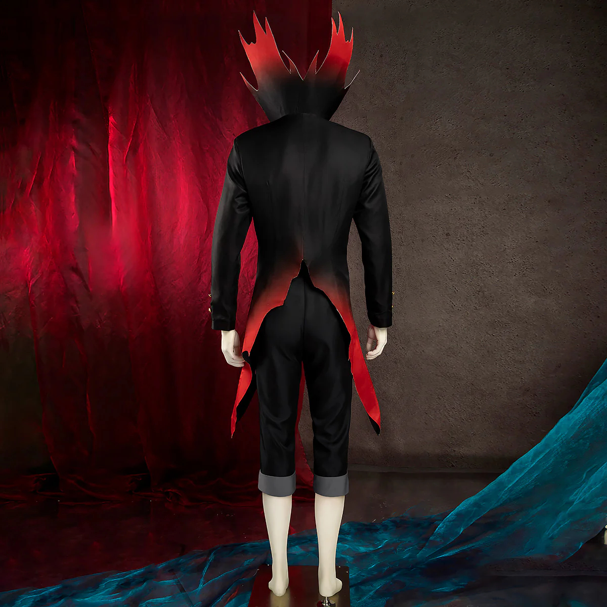 Dandadan Ken Takakura Okarun Cosplay Costume