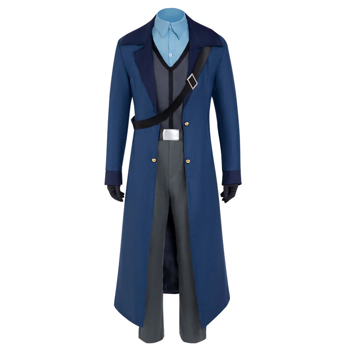 The Legend of Vox Machina Percival de Rolo Cosplay Costume
