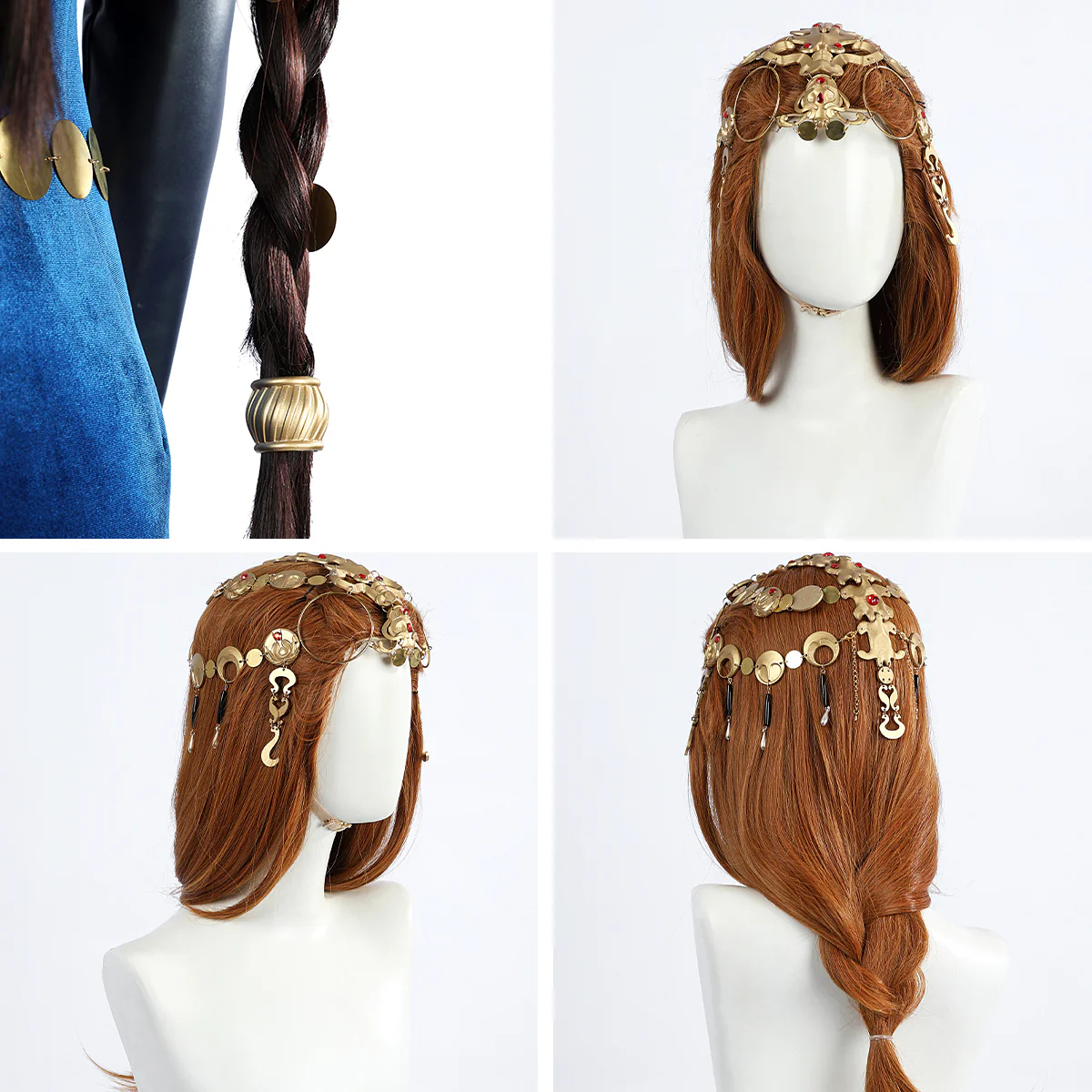 Baldur's Gate III BG3 Mizora Cosplay Costume