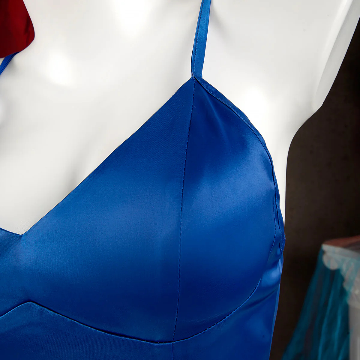 One Piece Dressrosa Nico Robin Cosplay Costume