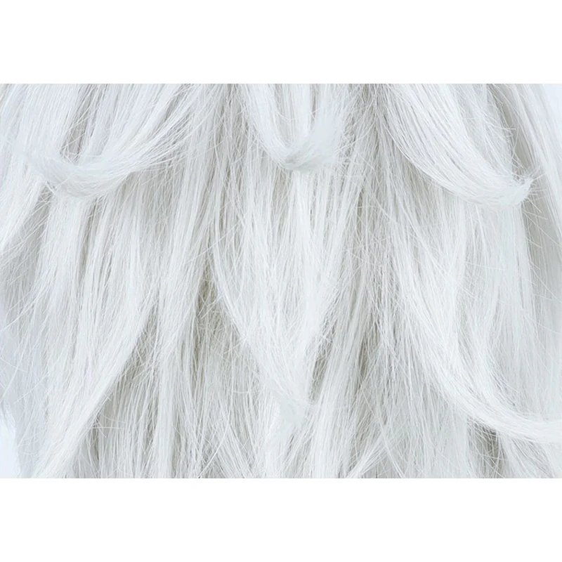 [Copy]Path to Nowhere Kelvin Cosplay Wigs