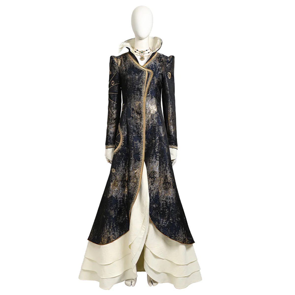 Wicked (2024) Madame Morrible Cosplay Costume