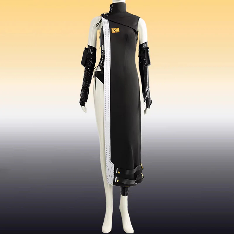 Goddess of Victory: Nikke K Cosplay Costume