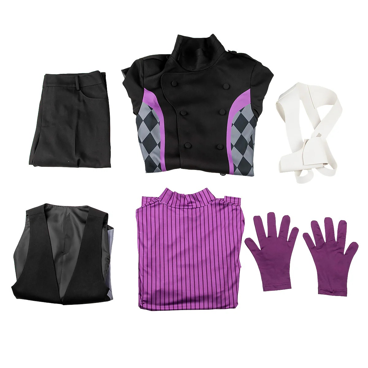 No Sleep For Kaname Date From Ai The Somnium Files Kaname Date Cosplay Costume